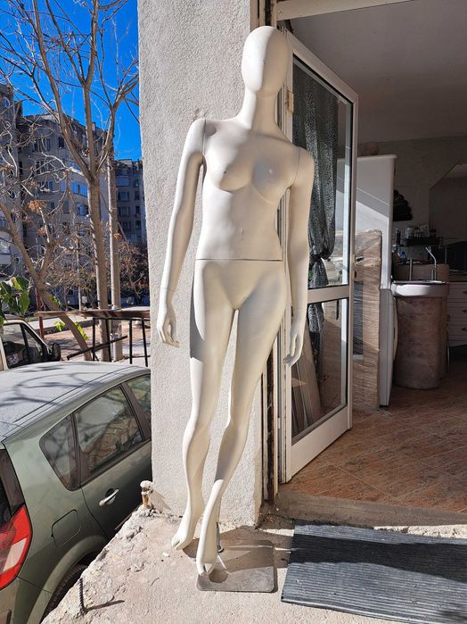 Дамски/Мъжки манекени