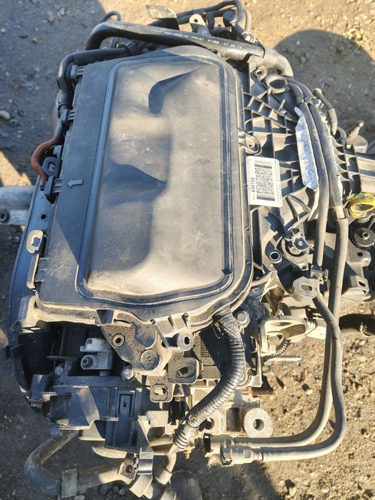 Motor 2.0d Citroen Peugeot Ford  Volvo cod motor D4204T