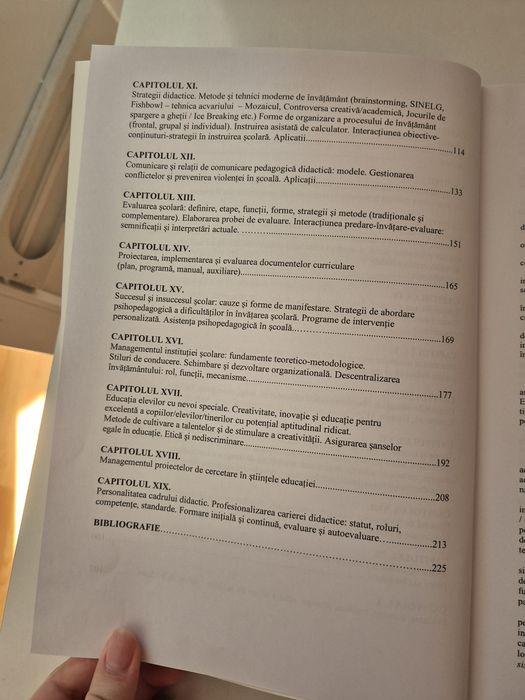 Pedagogie Grad didactic II 2026