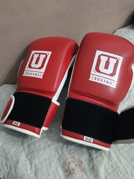 Ultimate Boxing 16 oz