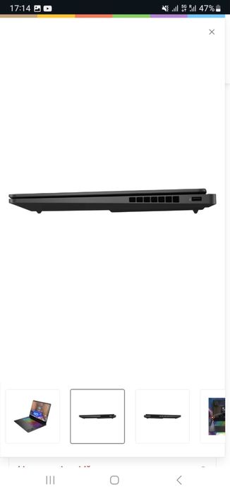 HP Omen Max 16 ah 0095NG 2Tb-32GBRam