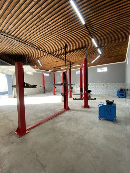 Сдаю в аренду СТО