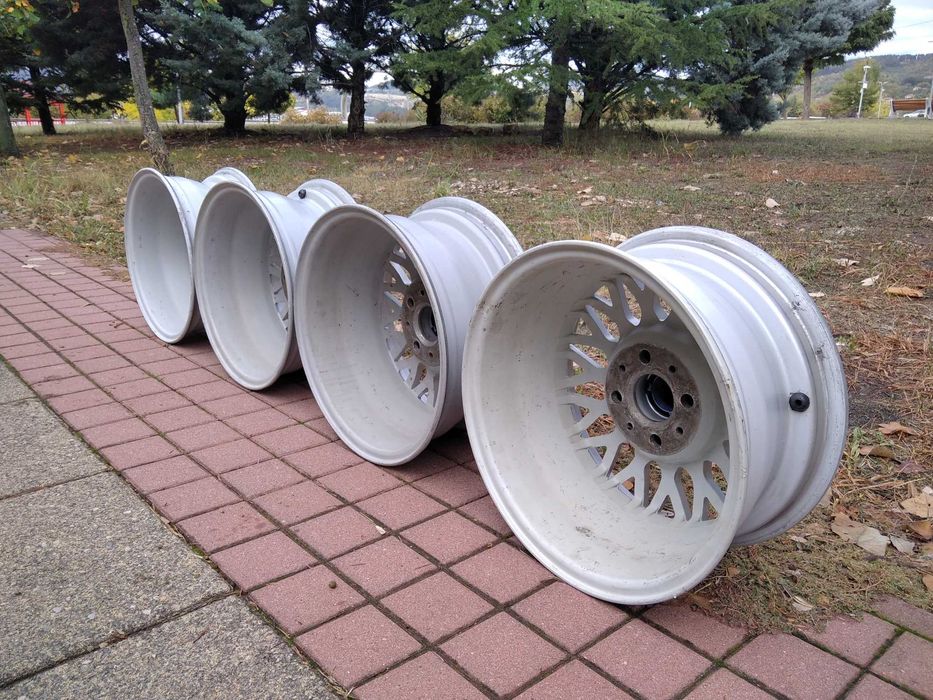 BBS 347 - 4х100 - 14" джанти ББС БМВ Е30