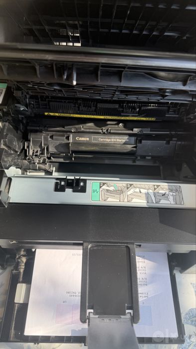 как новый 3 в 1 canon MF 3010  printer sotiladi