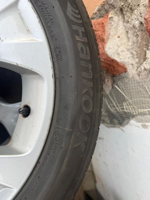 Jante Bmw X1 225/50/17 PRET FIX!!!