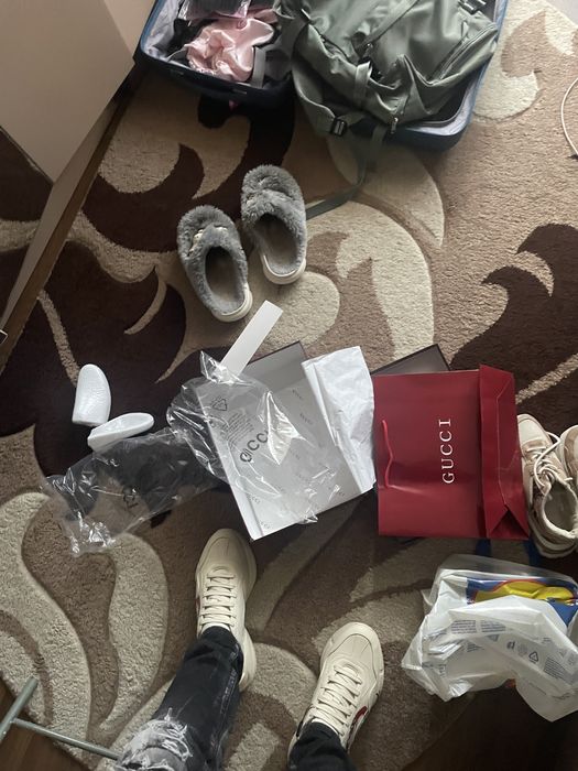 Vand gucci ryghton 44