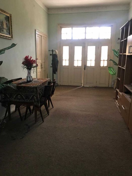 Casă cu teren generos – 5000 mp intravilan – zonă liniștită Calinesti, Radomiresti Olt