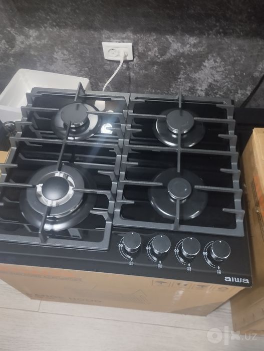 kamfort gaz pletasi