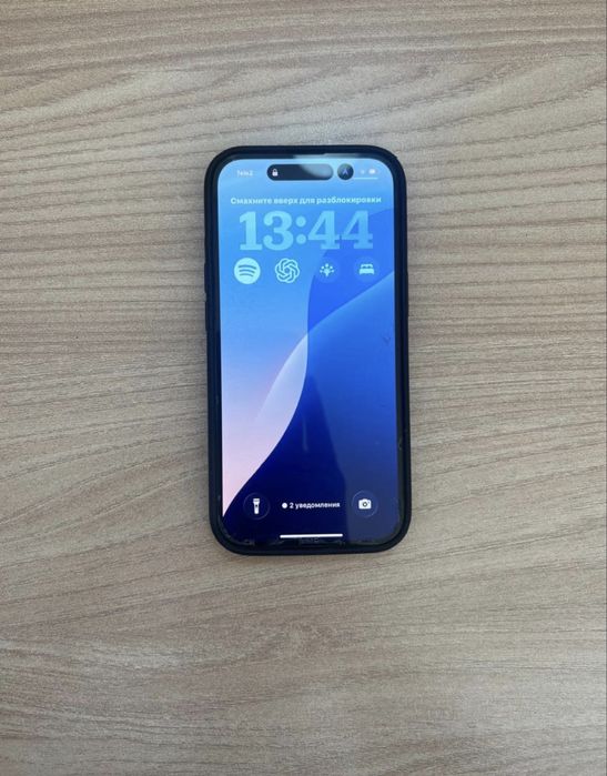  iPhone 15 128GB Black | Оригинал | Face ID | Коробка