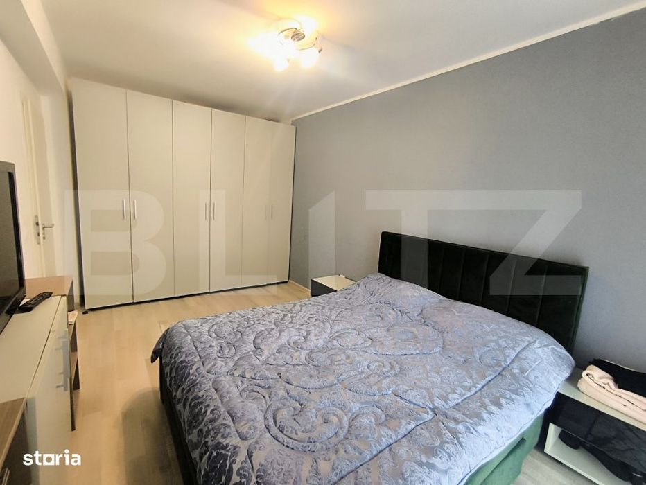 Apartament 2.5 camere + parcare + boxa - Avantgarden
