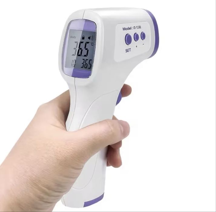 Термометр пистолетный термометр