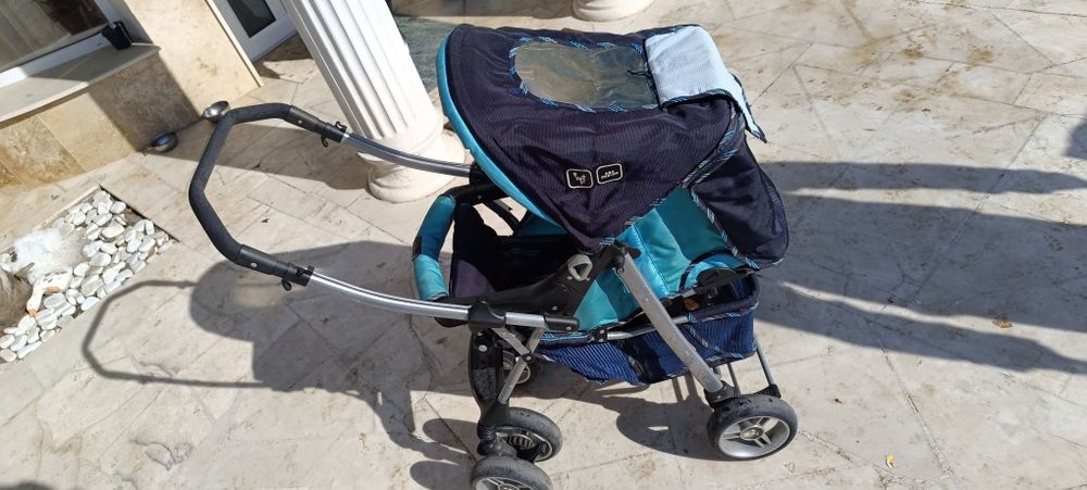 Детска количка комбинирана