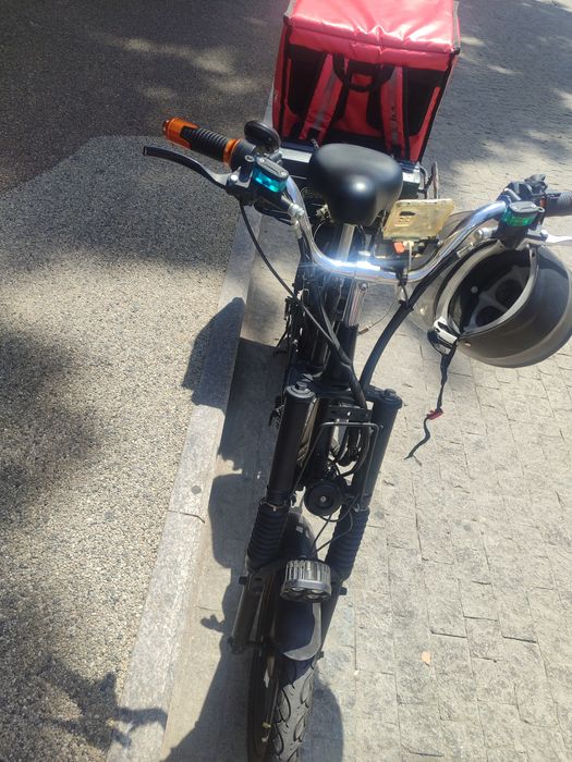 Elektroni velik sotiladi