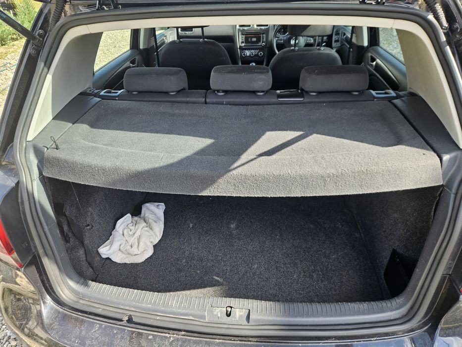 Mocheta portbagaj VW Golf 6 2010 hatchback