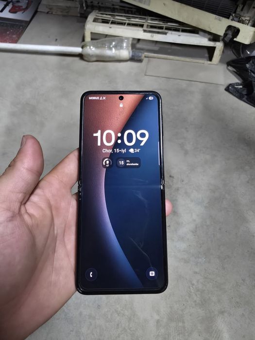 Samsung Z flip 3 5G