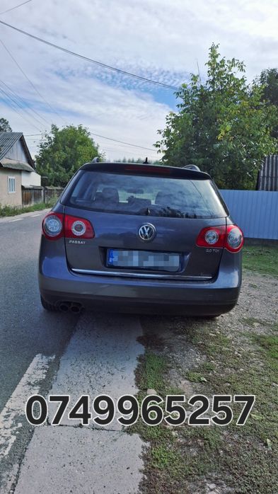 VW Passat B6 2010 250.000 km