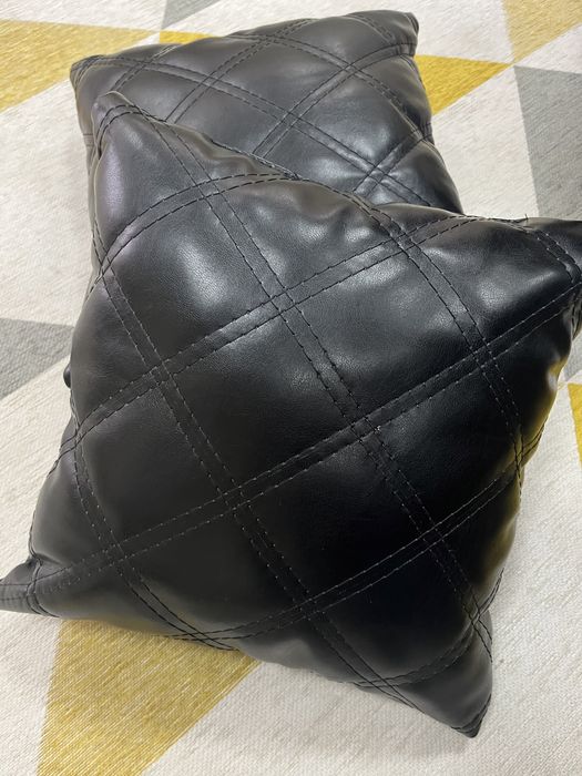 Продам подушки из экокожи