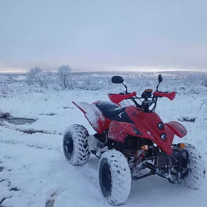 Vând ATV 250cc urgent