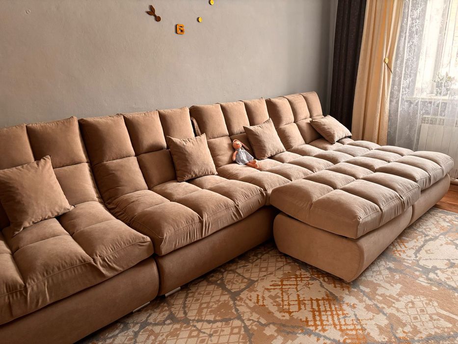 Диван пума в отличном состоянии