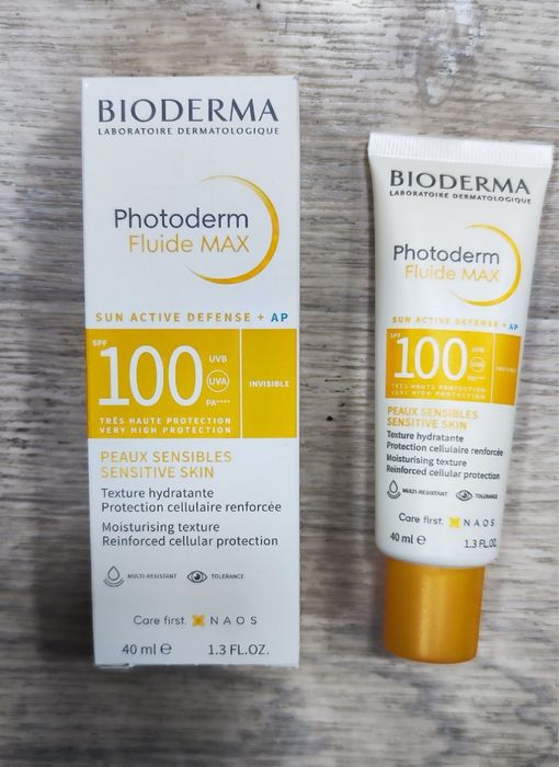 Bioderma spf 100