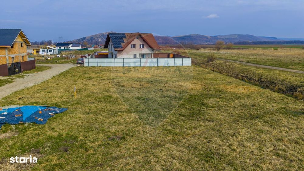 COMISION 0%|Harman|1016mp| potrivit pentru vila impunatoare sau duplex