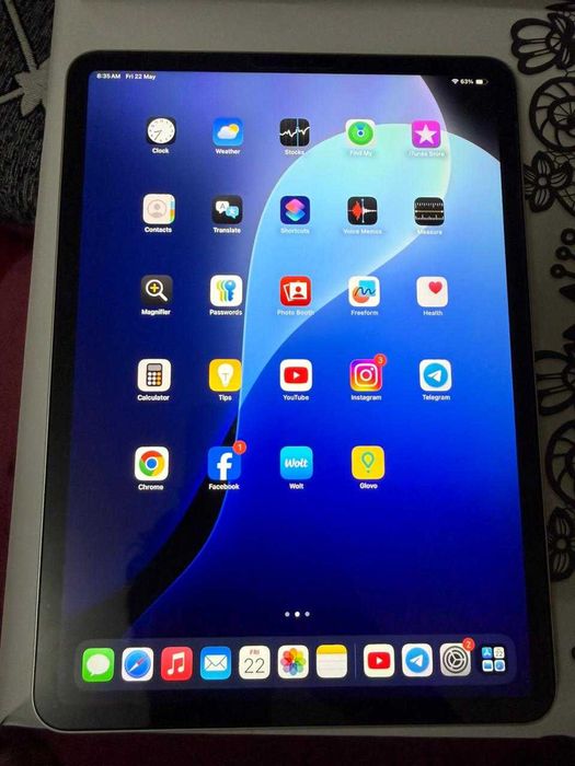 Apple iPad Pro 11-inch (2nd generation), 11 inches