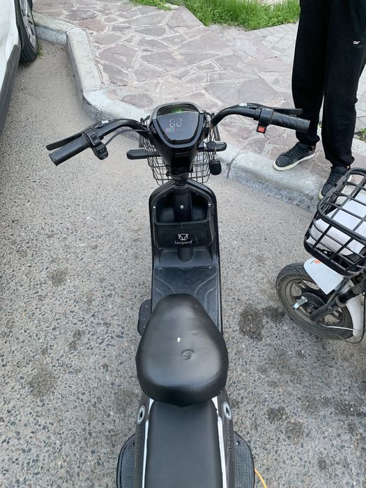 Электро скутер/велосипед