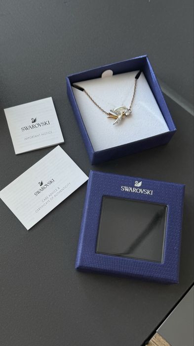 Swarovski кулон