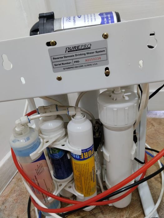 Фильтр для воды!