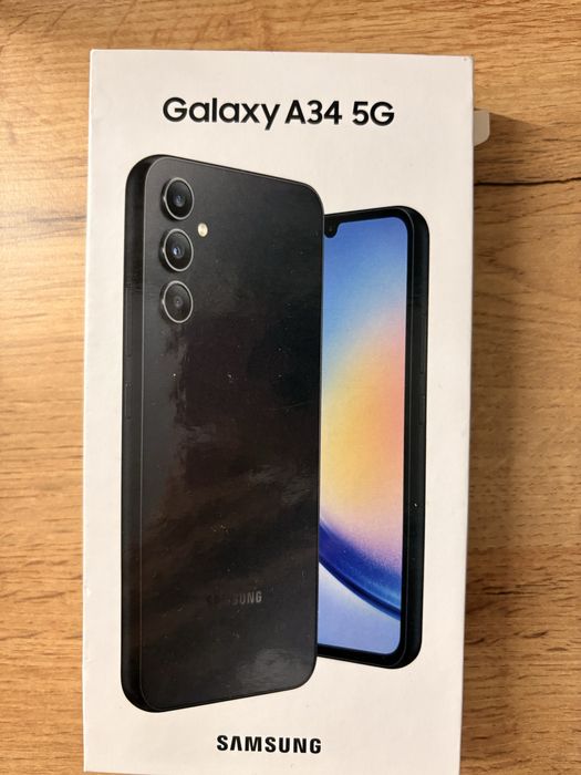Samsung Galaxy A34 5G