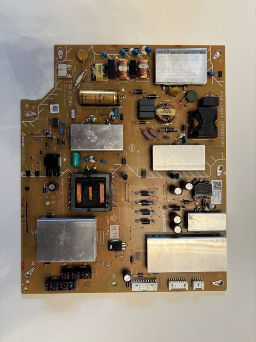 Placa de baza sony 1-981-926-11  , sursa apdp-209a1 tv kd 55XE7005