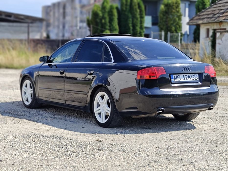 Audi A4 B7 2.0 TDI