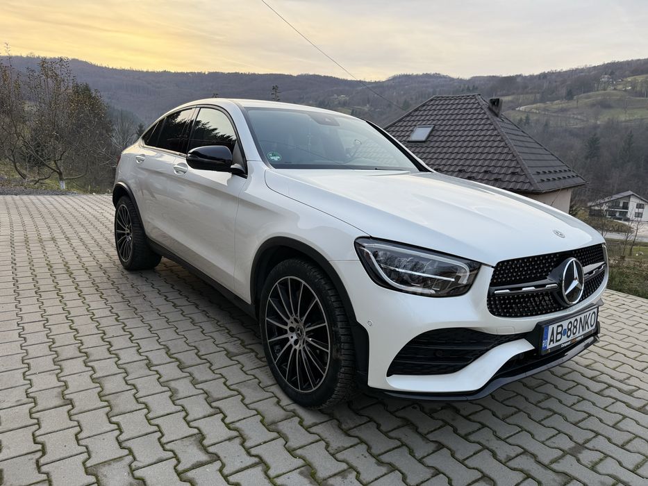 Mercedes benz glc 300