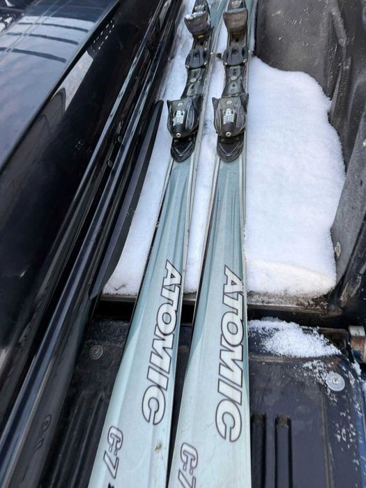 Ски Atomic Cloud C7 , device 311 , beta carv