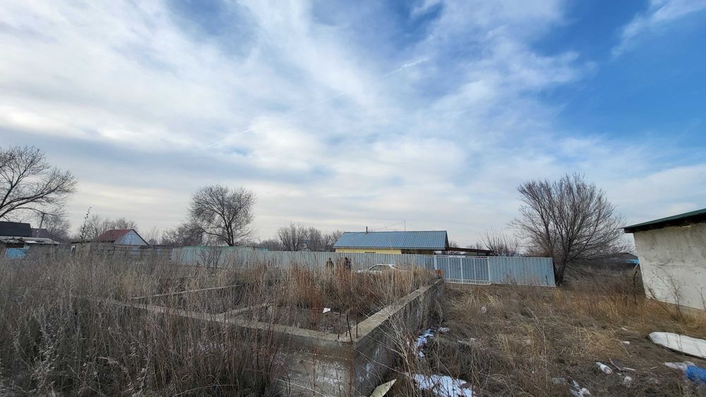 Продам земельный участок