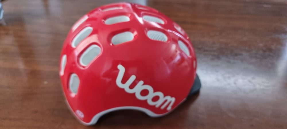 Casca bicicleta  de copii Woom