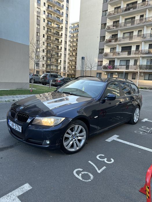 Bmw E91 2.0D automat