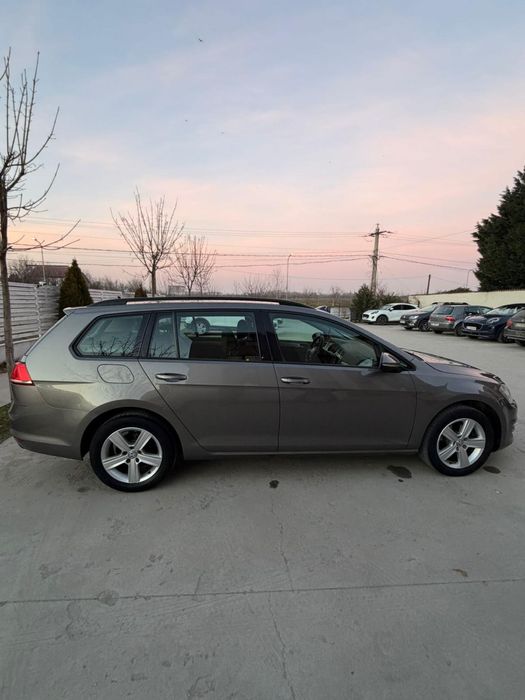 Vand VW Golf VII Break