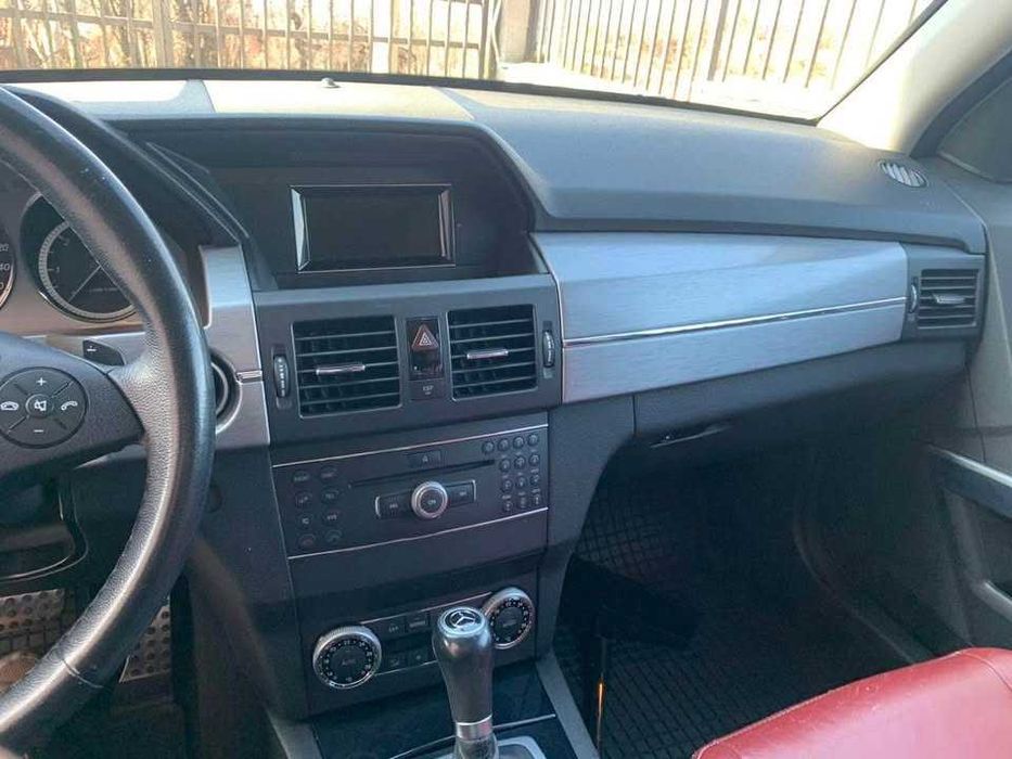 Джип Мерцедес ГЛК , Mercedes GLK 220 CDI  4 MATIC