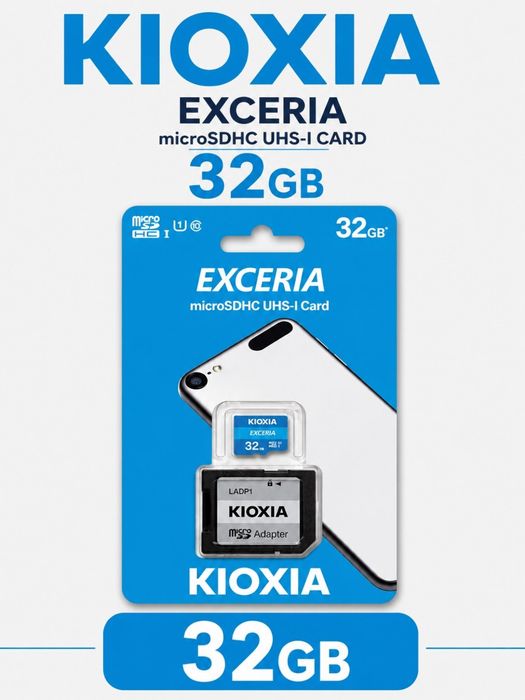 Micro SD ultra fleshka sandisk kingston kioxia
