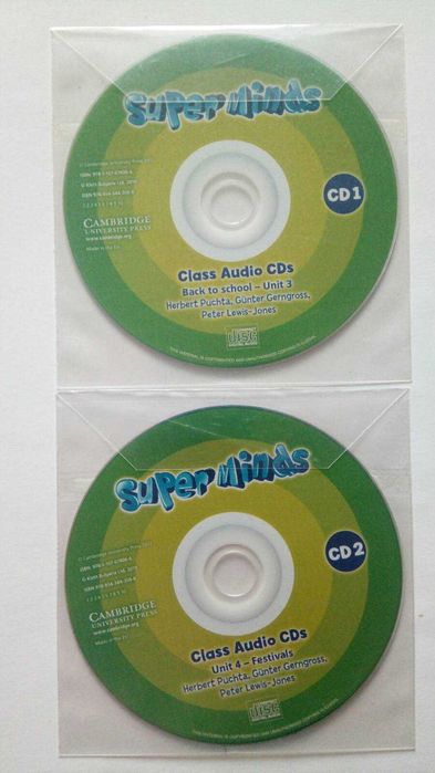 Книга за учителя по английски език за 4 клас