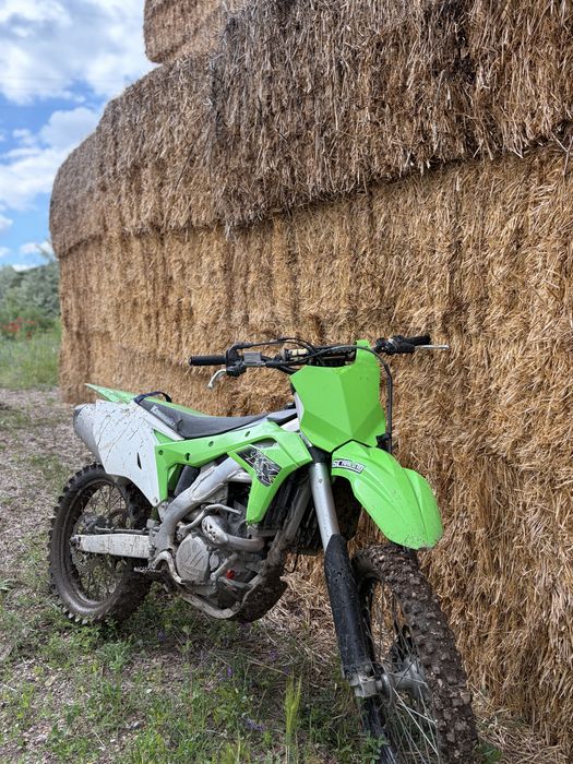 Продавам KAWASAKI KX250F 2019