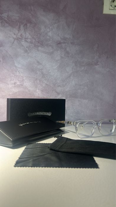 Ochelari Chrome Hearts