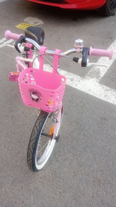 Biciclete  btwin copii 14inch și 16inch