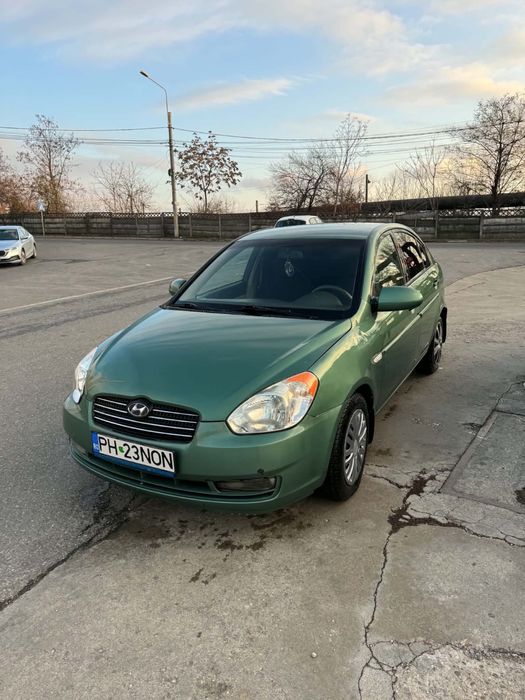Hyundai Accent  2007