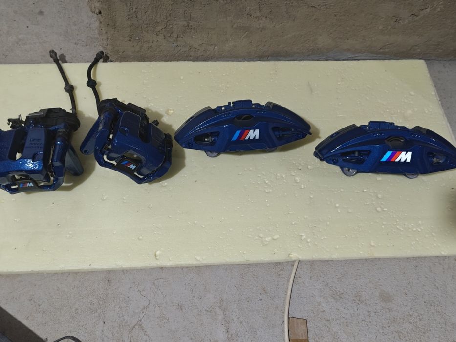 Bmw G30.F sereies M суппорт