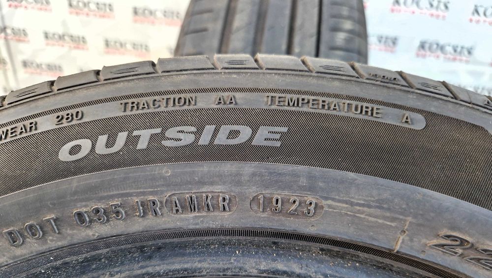 Anvelope second hand vara 225 50 17 Nexen ( dot 2023 )