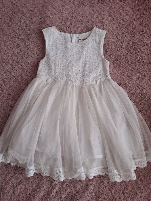 Рокли за малка принцеса