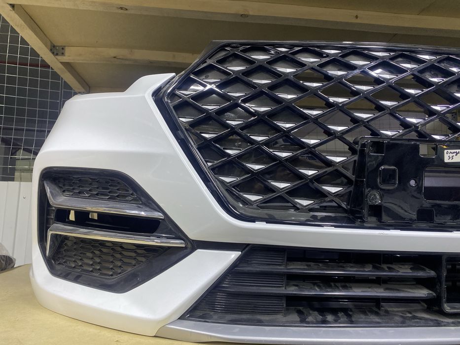 Бампер на Omoda S5