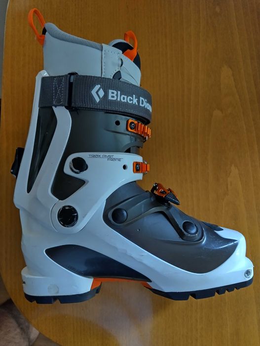 Туринг ски обувки / 24.5 / Black Diamond Prime 2012